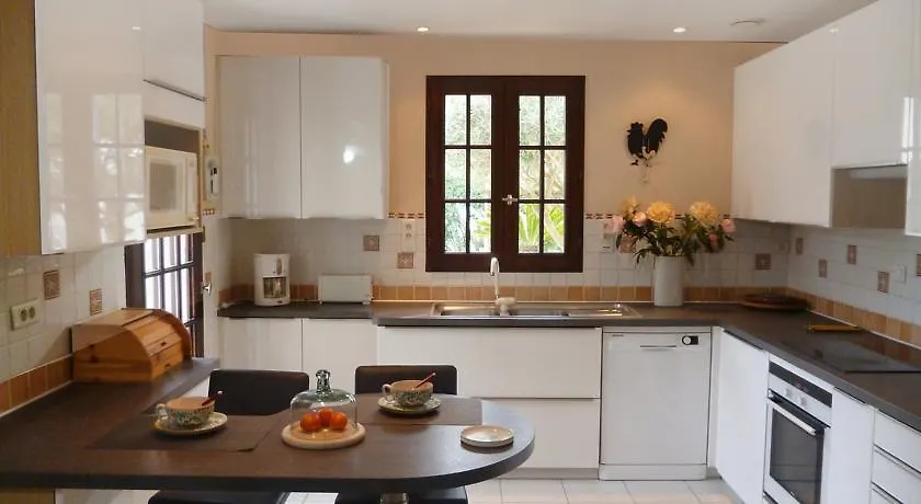 Villa Les Rives De Beauvallon Grimaud