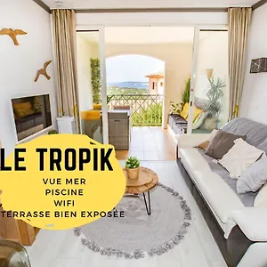 Le Tropik, Panoramic Sea View, Appartement