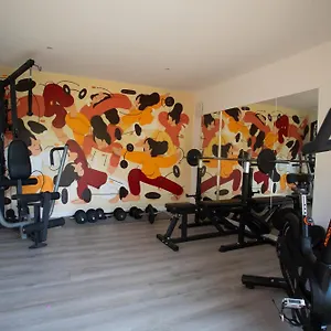 Hotel Le Verger Maelvi, Grimaud