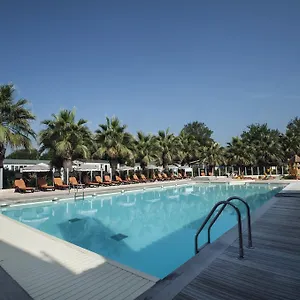 Campsite Holiday Marina, Grimaud